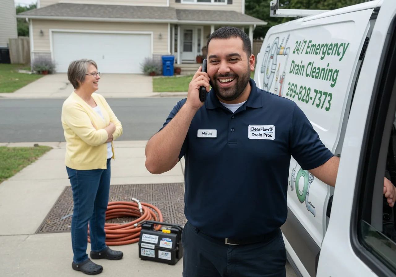Drain Cleaning Derby, KS FAQs